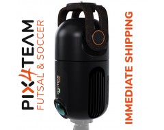 PIX4TEAM, la cámara de seguimiento automático para el fútbol y los deportes de equipo