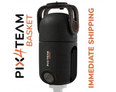 PIX4TEAM, the auto-follow camera for basketball and team sports