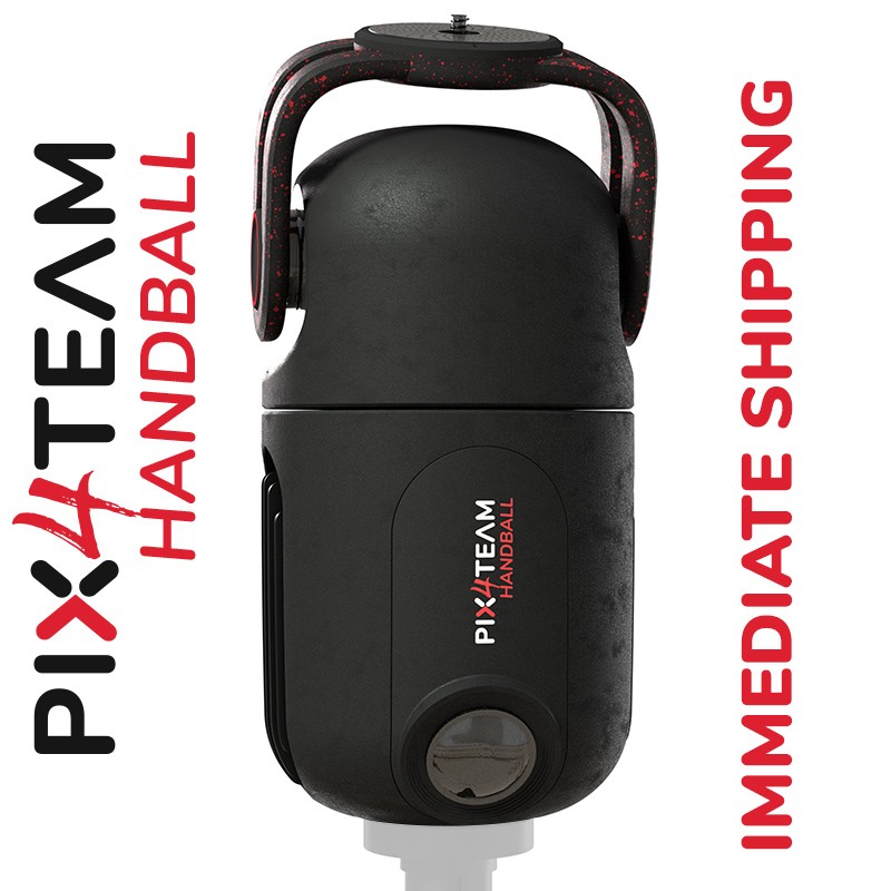 PIXTEAM, la caméra automatique pour le handball et les sports collectifs