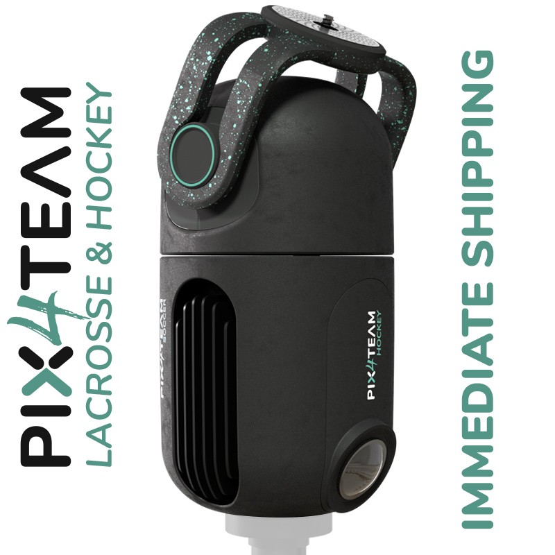 PIXTEAM, la caméra automatique pour le hockey, lacrosse et les sports collectifs