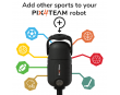 software upgrade to add a sport capability to your PIX4TEAM robot.