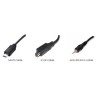 Camera remote control cable for PIX4TEAM robot