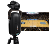 This pack contains a PIX4TEAM robot, a PRO tripod, a SONY CX450 camera, a battery for the PIX4TEAM robot, 2 microSD cards