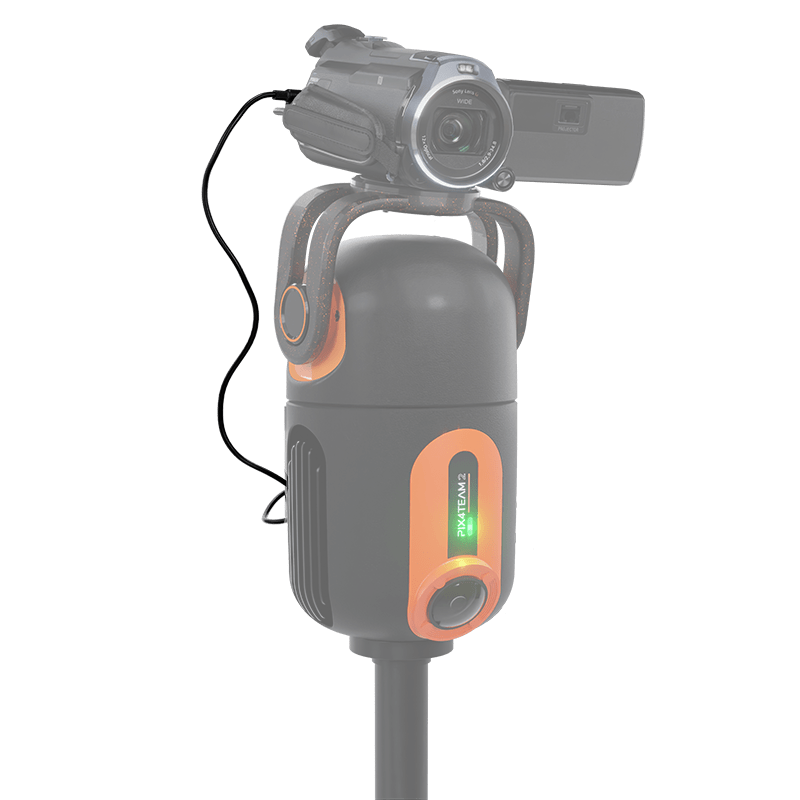 Kamerasteuerkabel für PIX4TEAM-Roboter