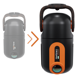 Transformación del PIX4TEAM 1 en 2