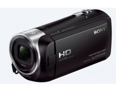 SONY HDR-CX405 camera