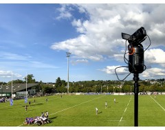 PIX4TEAM, la cámara de seguimiento automático para los deportes de equipo