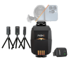 PIXEM 2 | caméra auto-follow pour les sports individuels et la scène