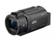 The PACK includes a complet PIXEM 2 robot (with the watch and the 3 beacons), a tripod and a SONY AX43A camera