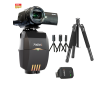 PIXEM 2 + SONY AX43A camera + 32GB microSD card + tripod