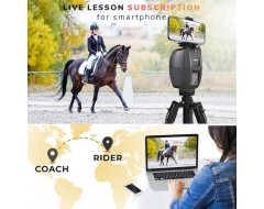 live lesson SUBSCRIPTION when filming with a smartphone/tablet