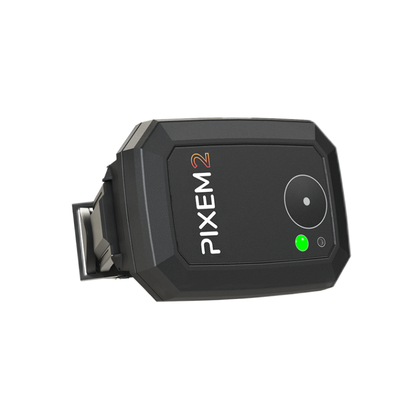 Additional watch for your PIXEM 2 robot cameraman