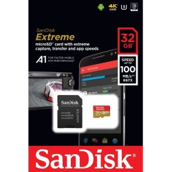 Carte microSD 32Go