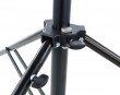 4,80m (15,60 ft) high heavy stand for PIX4TEAM robot