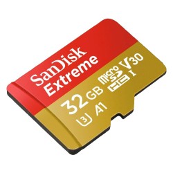 32GB microSD card