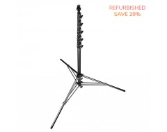 7,30m (24 ft) high heavy stand - refurbished