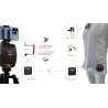 RØDE Wireless GO II single + micro-cravate SmartLav+