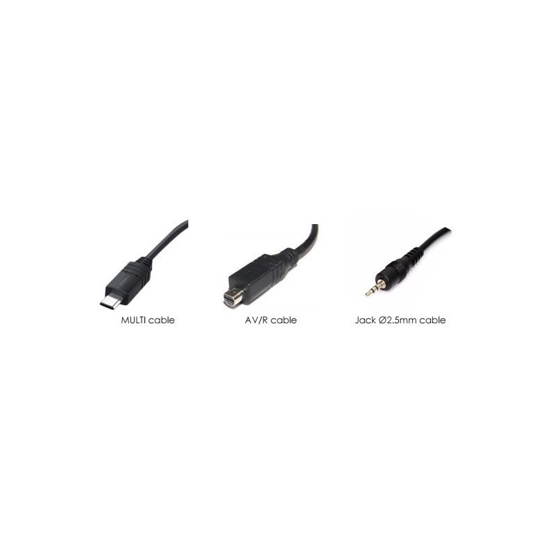 Camera remote control cable for PIXEM robot Camera remote control cable for PIXEM robot