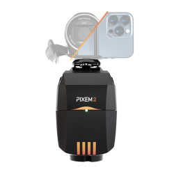 Zusätzlicher PIXEM 2 Roboter