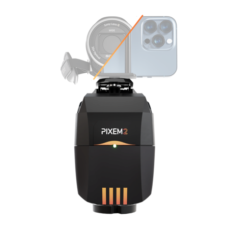 Zusätzlicher PIXEM 2 Roboter