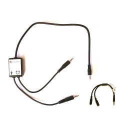 Cable de conexión del CEECOACH con un ordenador, smartphone o tablet