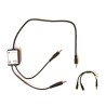 Connection cable between CeeCoach and computer, smartphone or tablet