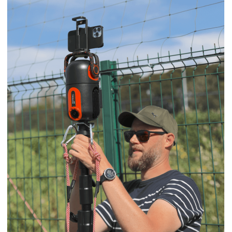 Zubehörpaket ohne Kamera