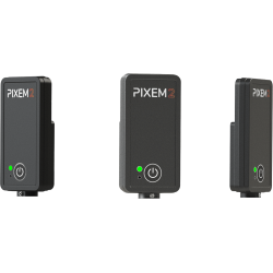 Kit of 3 beacons (No. 1, 2 and 3) for PIXEM 2 robot