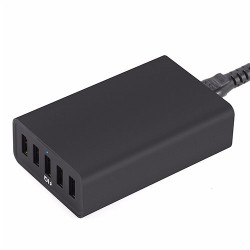 5-port USB charger for PIXEM 2 robot