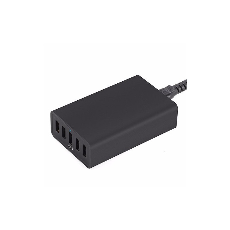 Cargadores USB de 5 puertos para robot PIXEM 2