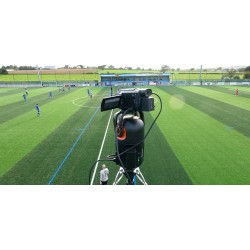 PIX4TEAM 2 | Caméra auto-follow pour les sports collectifs