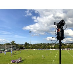 PIX4TEAM 2 | Caméra auto-follow pour les sports collectifs