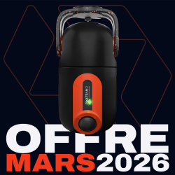 Compra directa de un robot PIX4TEAM 2 - Oferta especial marzo 2026