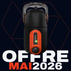 Compra directa de un robot PIX4TEAM 2 - Oferta especial abril 2026