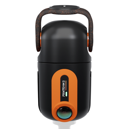 PIX4TEAM 2 - Cámara de seguimiento automático para deportes colectivos - US version