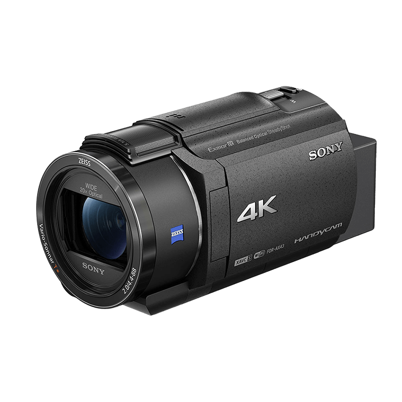 caméra SONY FDR-AX43A - US model