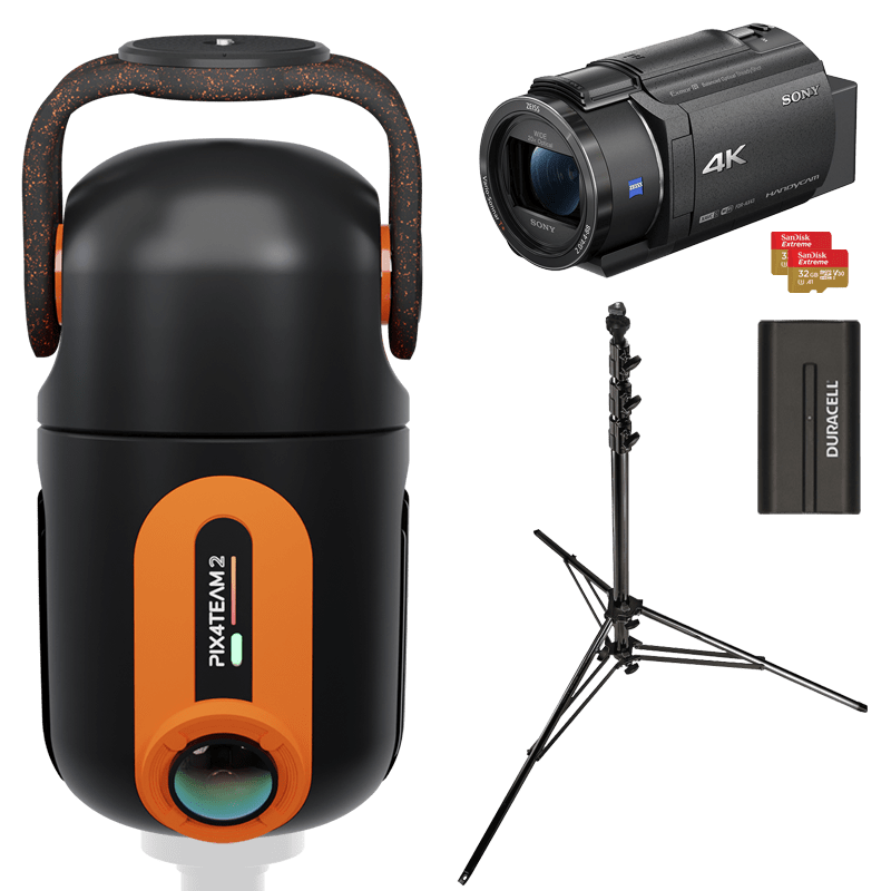 Pack PIX4TEAM 2 INDOOR - US model