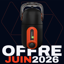 Achat direct d'un robot PIX4TEAM 2 - Offre spéciale Juin 2026