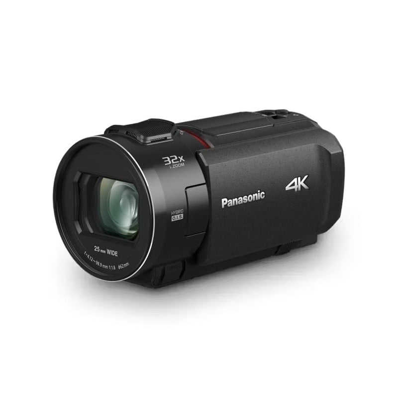PANASONIC 4K HC-VX3 camcorder