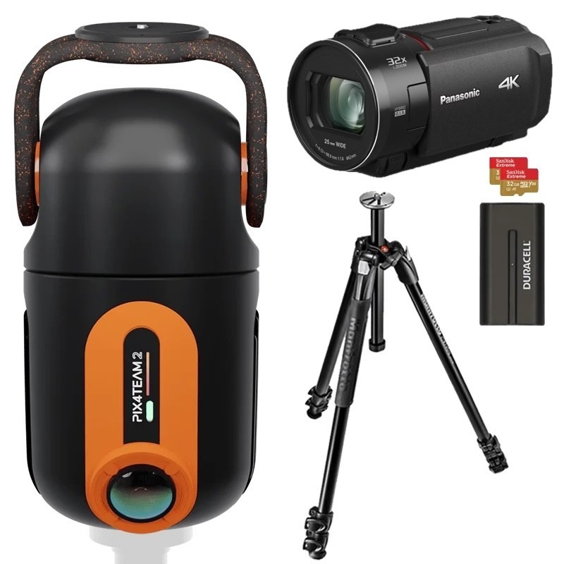 Paquete PIX4TEAM 2 Tribunas