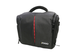 The PIXEM live lesson pack includes a complete PIXEM device, a tripod, a transport bag