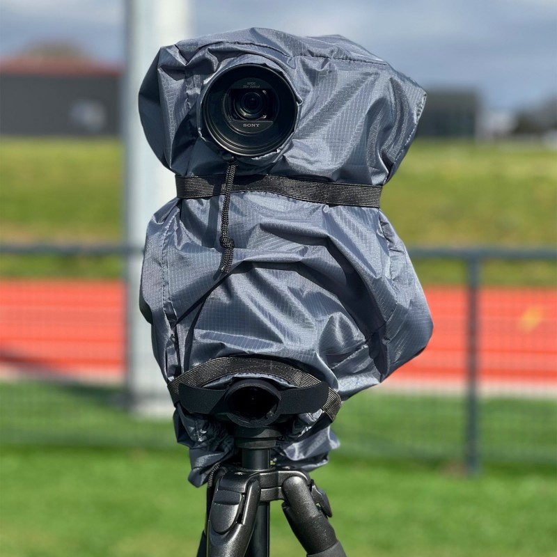 Regenschutz für den PIX4TEAM-Roboter