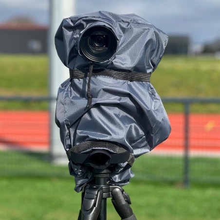Regenschutz für den PIX4TEAM-Roboter
