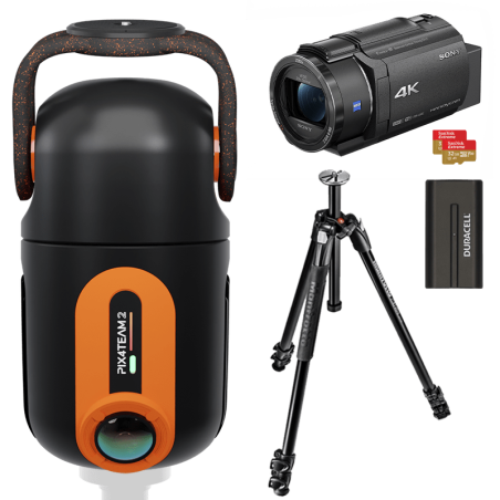 Paquete PIX4TEAM 2 Tribunas