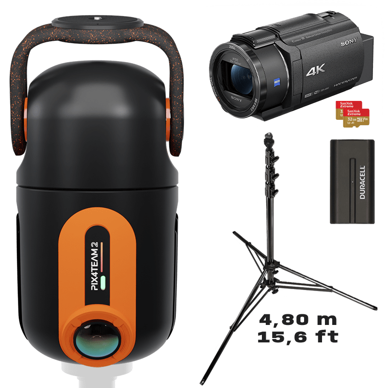 Paket PIX4TEAM 2 Innenbereich