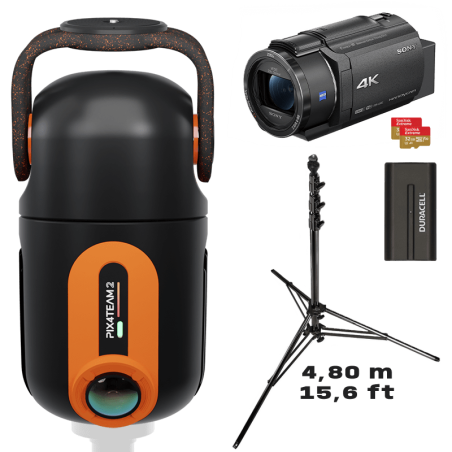 Paket PIX4TEAM 2 Innenbereich