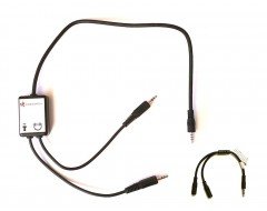 Connection cable between CeeCoach and computer