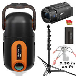 Paquete PIX4TEAM 2 EXTERIOR