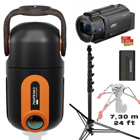 Paket PIX4TEAM 2 Außenbereich