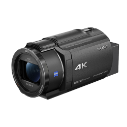 SONY FDR-AX43A camera